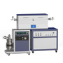 1200℃ 3 zone vacuum CVD reactor for thin film deposit