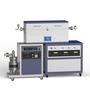 3 zone 1200 ℃ vacuum CVD reactor for CNT