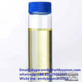  2-BROMO-1-PHENYL-PENTAN-1-ONE, CAS 49851-31-2 ,emily@whbosman.com