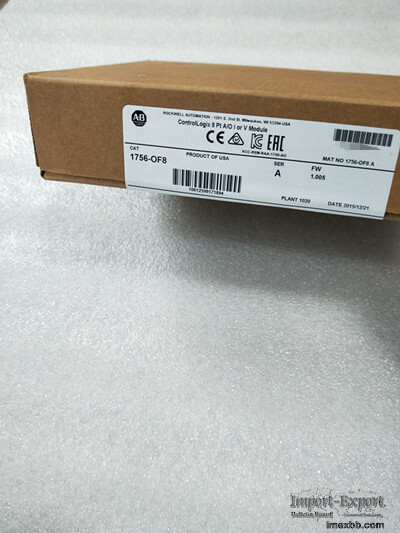 SELL Allen Bradley 1756-OF4 AB Output Module