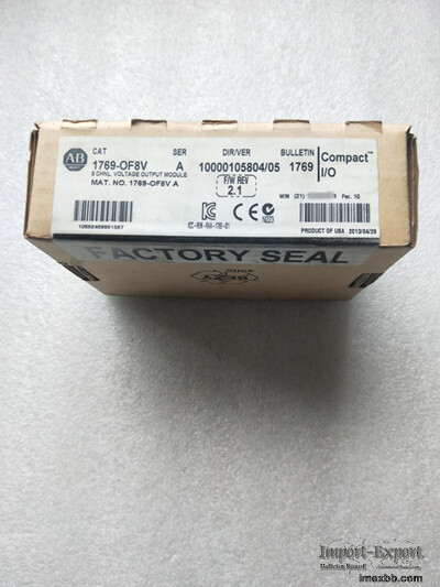 SELL Allen Bradley 1769-OF2 1769-OF4 Analog Output Module