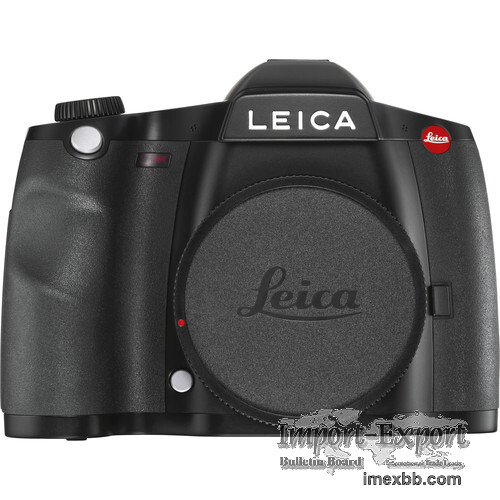 LEICA S3 MEDIUM FORMAT DSLR CAMERA
