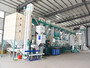Custom Rice Mill Plant  Combined Rice Mill Supplier