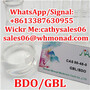 Reliable supplier Gamma-butyrolactone (GBL) CAS 96-48-0