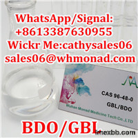 Reliable supplier Gamma-butyrolactone (GBL) CAS 96-48-0