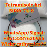 Tetramisole Hydrochloride Tetramisole HCl CAS 5086-74-8 100% Pass Customs