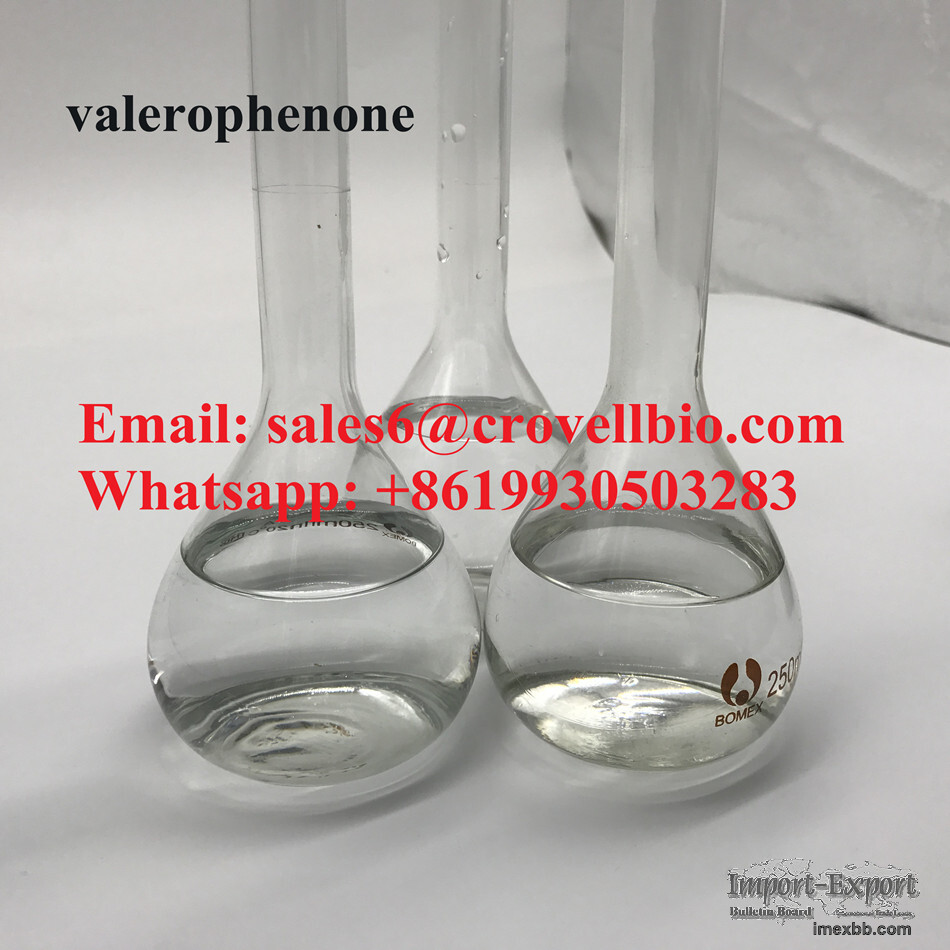valerophenone CAS NO: 1009-14-9 China manufacturer