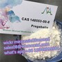 Pregabalin CAS 148553-50-8 White powder pregabalin in stock