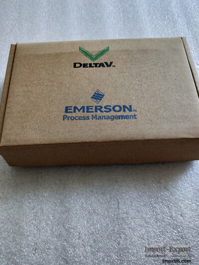 SELL Emerson's Ovation AC Power Distribution Panel 4D33888G01