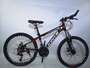 Adolescent student adult mountain bike Variable speed cross-country