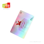 RFID ISO Plastic Card