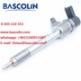 BASCOLIN common rail injector 0 445 110 351 0445110351