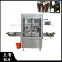 High accuracy piston liquid filling machine automatic tomato sauce filler