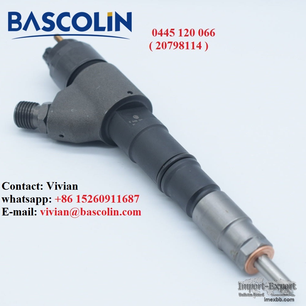 0 445 120 066 Common Rail system BOSCH 0445120066 Injector CR