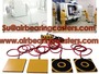 Air casters rigging systemswill protect your floor when moving