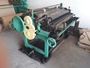 Flat/Satchel bag making machine with 2 color in-line printer