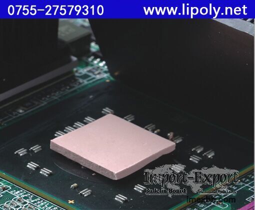 GLPOLY Provides Complete Portfolio of Thermal Interface Materials