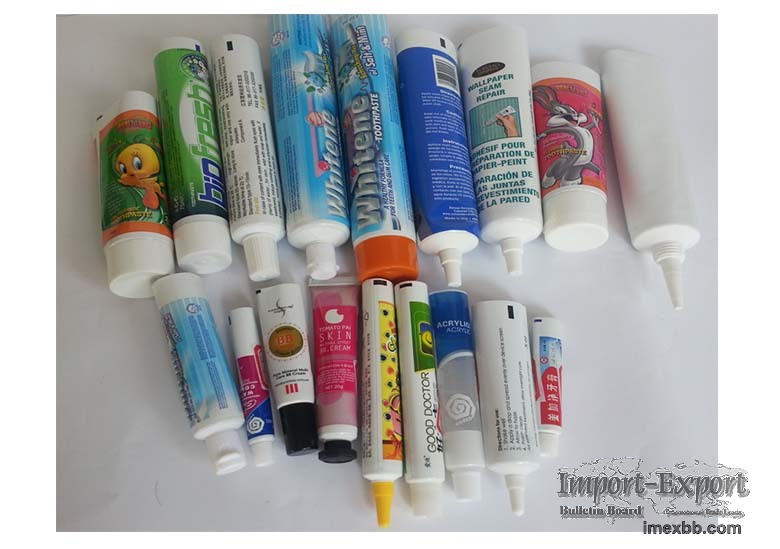 toothpaste tube 