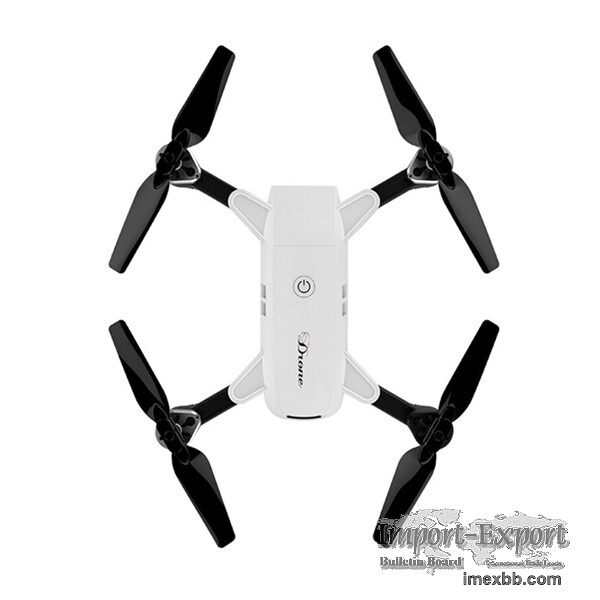 S2 Four- Axis Foldable Selfie Drone
