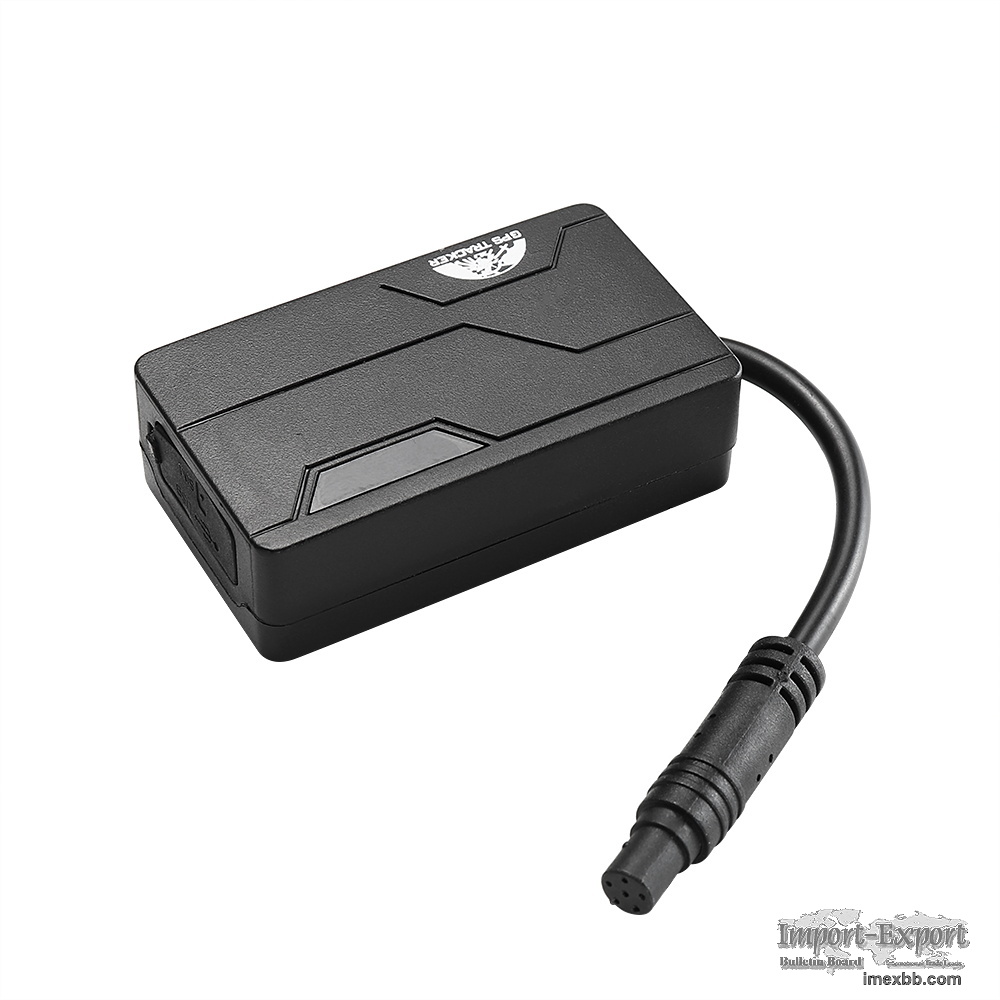 GPS 311 GPS Cut off Oil 8-80V Motorcycle GPS Tracker Geofence Movement Aler