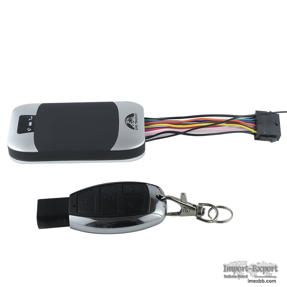  car gps tracker gps tracking system with internal antenna Vibration alarm 