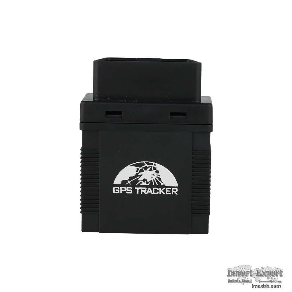 vehicle gps tracking system auto obd ii gps tracker with free tracking soft