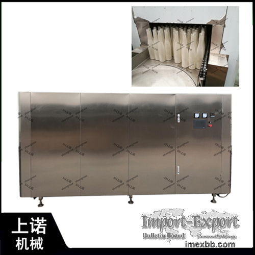 Tunnel drying sterilization microwave equipment