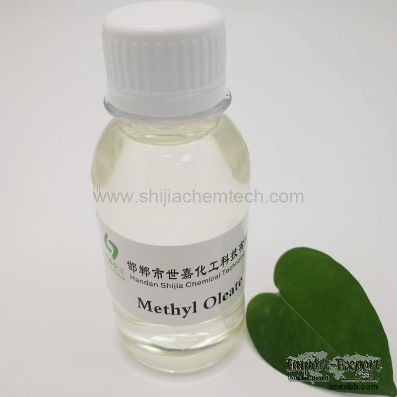 Methyl Oleate  cis-9-Octadecenoic acid  Eco-Solvent 