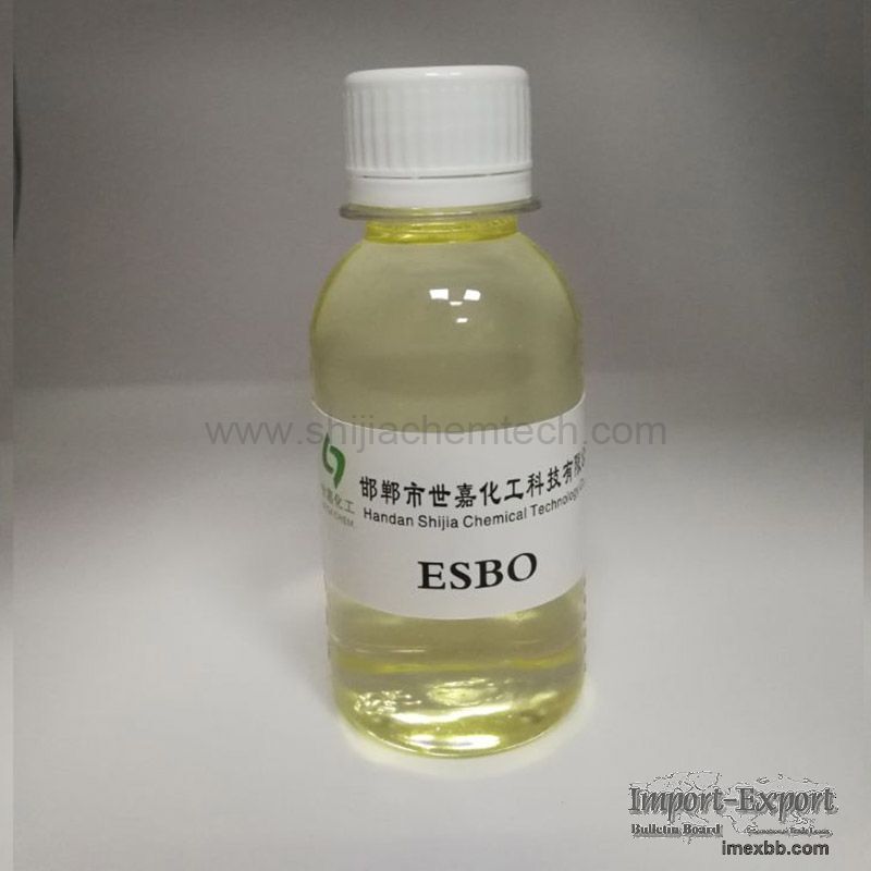 Epoxidized Soya bean Oil(ESBO)  epoxidized soybean oil manufacturers 