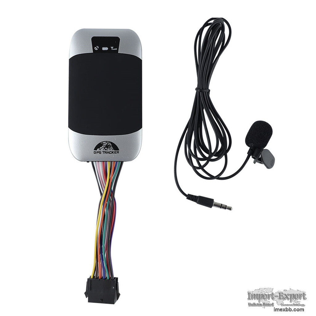 Popular GPS Car Mini Tracker with Acc Alarm and working inform 