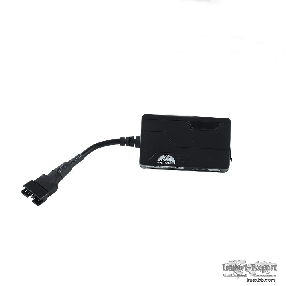 Factory Small GPS Tracking Device for Motorcycle and Vehicle