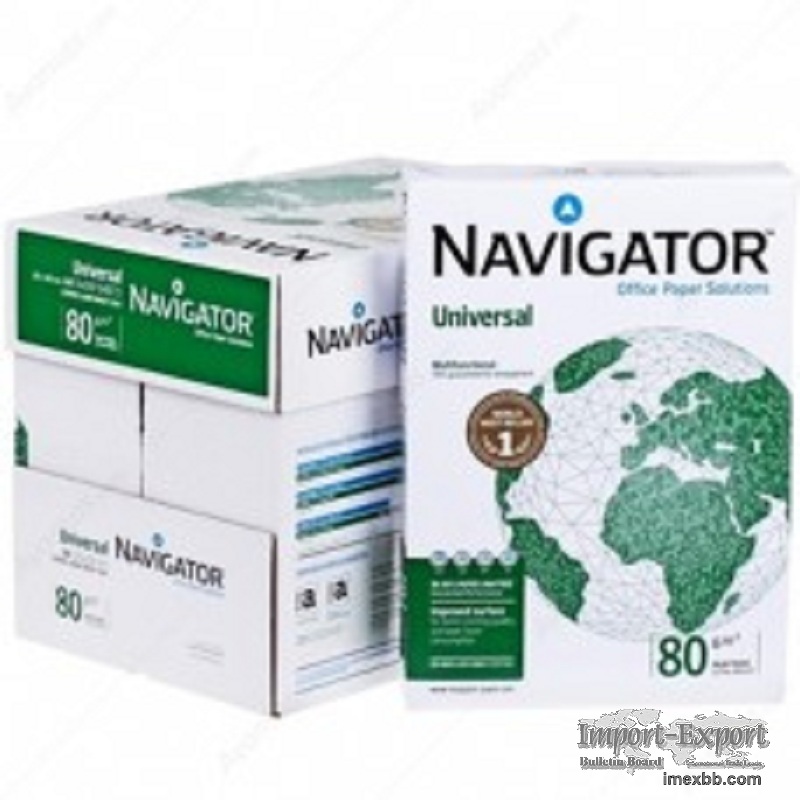 Navigator Copy Paper A4 70gsm/75gsm/80gsm