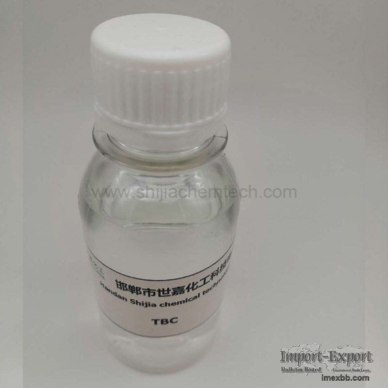 Tributyl Citrate (TBC)    Tributyl ester  