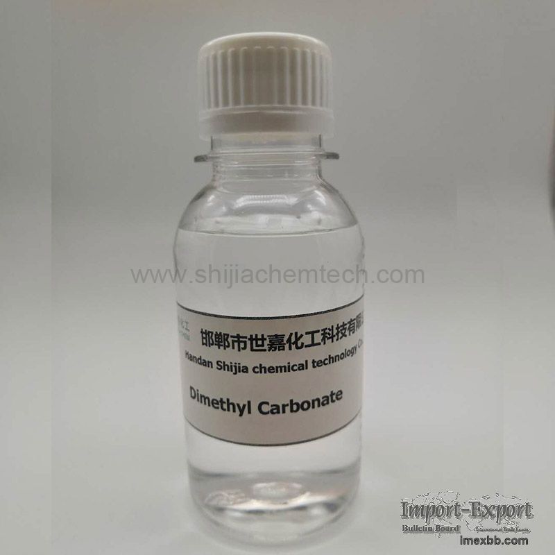 Dimethyl Carbonate (DMC)   Methyl carbonate  Eco-Solvent