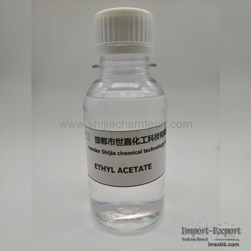 Ethyl acetate    Acetic acid ethyl ester 
