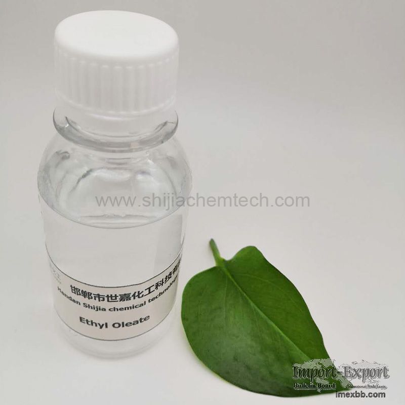 Ethyl Oleate  environment-friendly plasticizer 