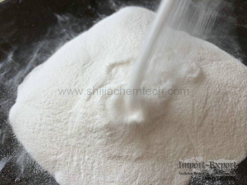Glue powder from starch for Laminating machine