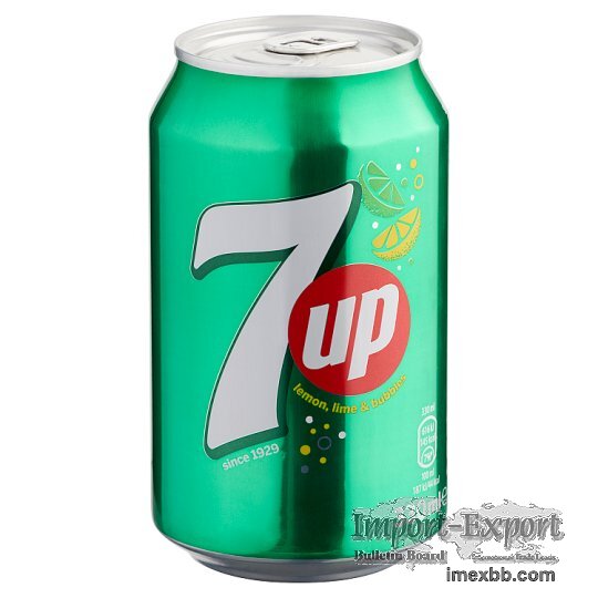 7up Soft drinks
