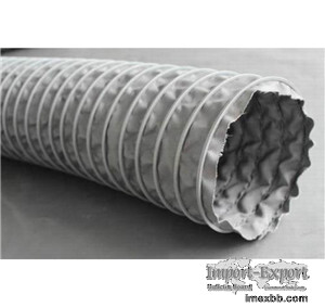 450℃ Heat Resistant Duct  Flexible Duct