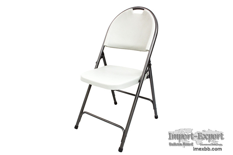 17in ×42in Folding Chair   molded plastic chairs 