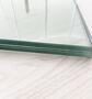 Clear Laminated Glass   white laminated glass