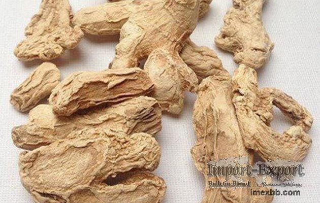 Dehydrated Ginger Root Wholesale Price 