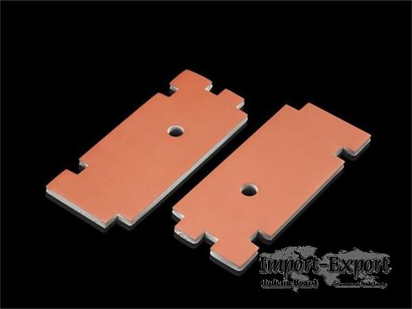 6.0W/mK Thermal Gap Pad Substitutes For Fujipoly GR45A