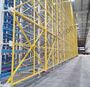 High Strength Heavy Duty Racking Protective Steel Wire Mesh Partition