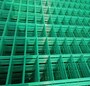 High Quality 4mm PVC Welded Wire Mesh Fence Home Garden V Folds Welded Wire