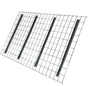 Warehouse Racking Systems Storage Metal Grid Wire Mesh Deck 