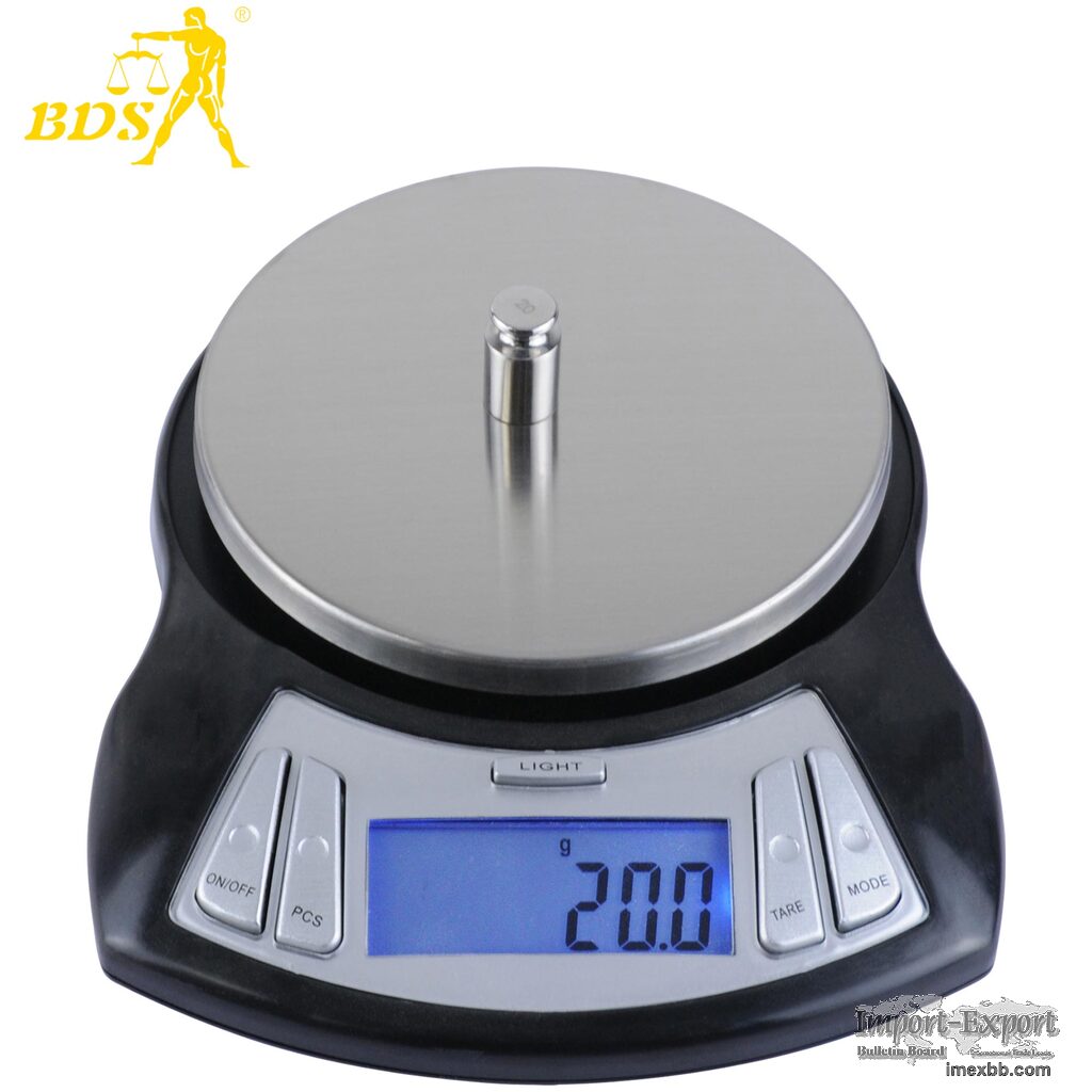 10mg digital kitchen scale baking scale multifunction food weighing scale