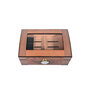 Customization Handmade Wooden Cigar Box For Sale 