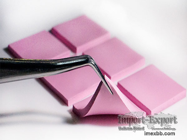 High Performance, High Compressive Rate, Low Stress Thermal Gap Pad