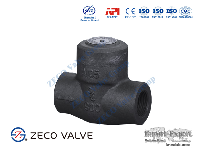 Forged Stell Check Valve